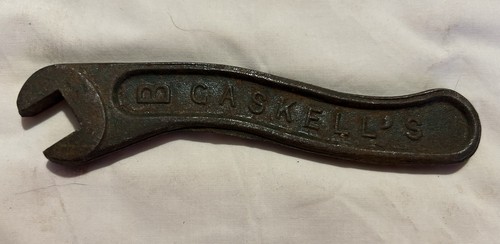 Gaskells sillerite vintage - gaskells,