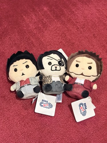 Sega store exclusive yakuza - store,