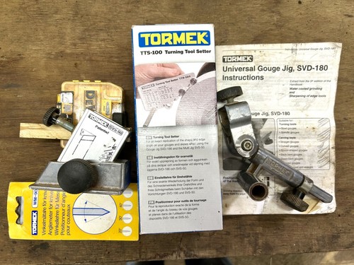 Tormek bargain bundle - bargain,