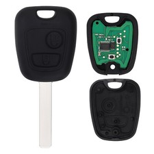 Fit for Citroen C1 C2 C3 C4 Xsara Picasso 433MHz Car Remote Key Fob ID46 Chip