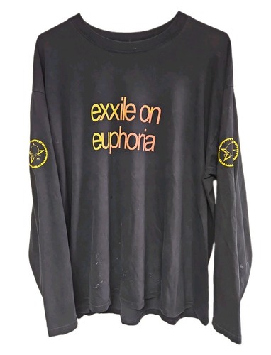 Vtg sisters mercy shirt - sisters,