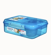 Sistema Bento Box Blue Lunch