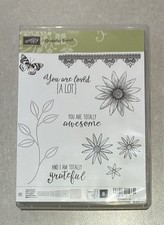 Stampin' Up! Grateful Bunch
