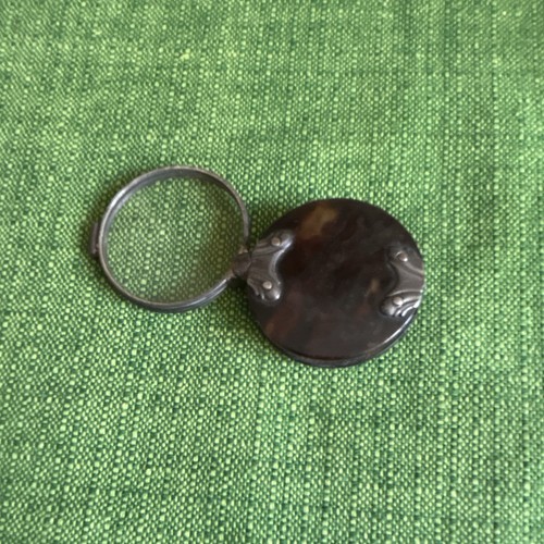 Antique georgian tortoiseshell - antique,
