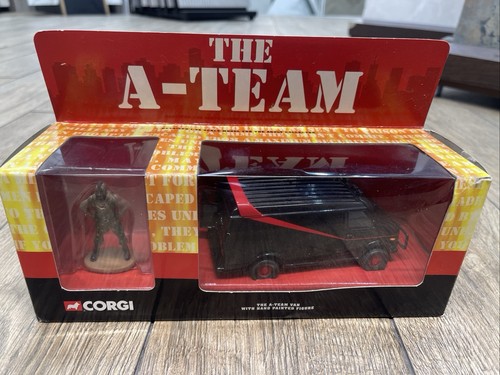 Corgi cc87502 the - corgi, team
