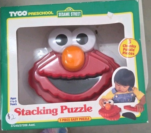 Vintage 1996 tyco elmo - 1996,