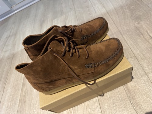 Yuketen handsewn sport boots - yuketen,