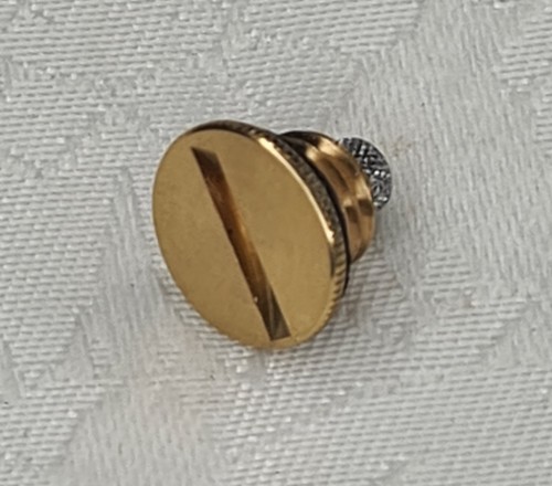 Thorens filler cap single - 1,