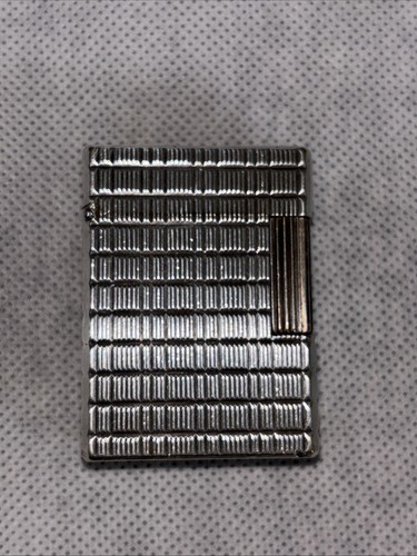 Dupont silver plated - st,