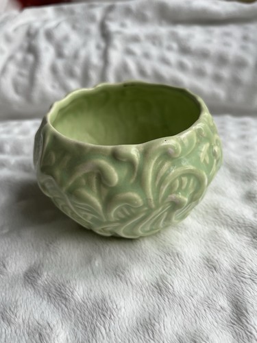 Vintage pale green chrys - vintage,