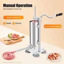 3L Commercial Sausage Stuffer