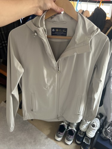Loro piana windbreaker size - loro,