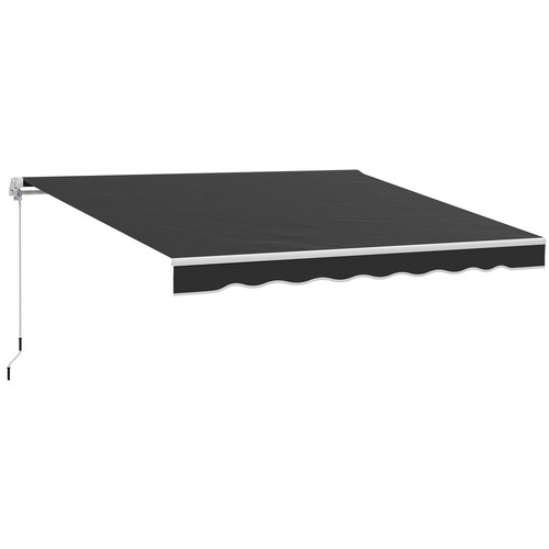 Outsunny garden sun shade - sun,