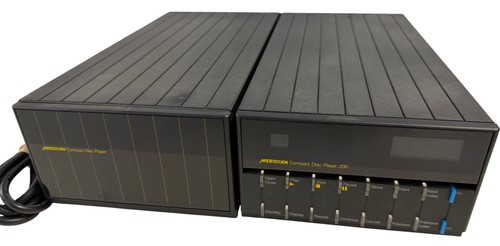 Meridian player 200 digital - player,