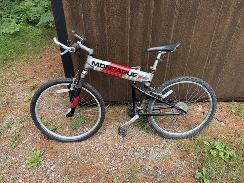 Montague series mountain - montague,