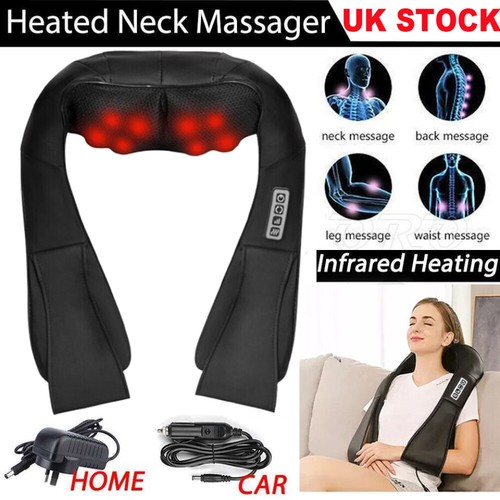 Shiatsu back shoulder - shiatsu, neck