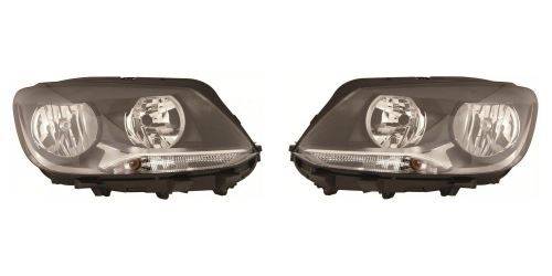 Caddy headlight twin - vw,