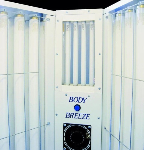 New replacement sunbed - 4,