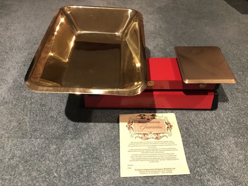 Waymaster 214 vintage red - waymaster,