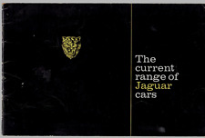 Jaguar Range 1968-1969 UK