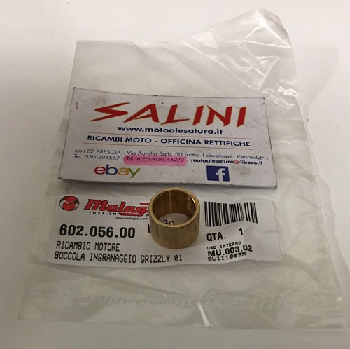 Gear bushing malaguti grizzly - gear,
