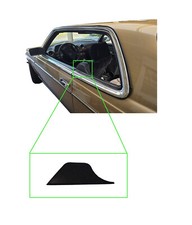 Cover Panel Left On Seat Belt