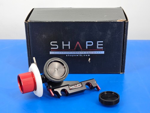 Shape follow focus - friction, &