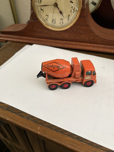Vintage lesney matchbox king - vintage,