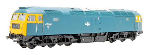 Bachmann 803 br blue - 'oo',