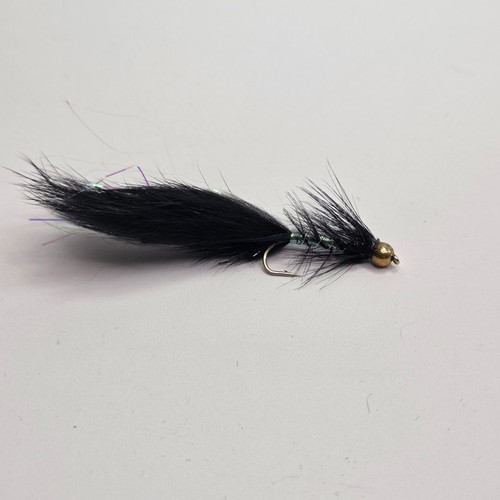 Black dancer trout - 3, lures