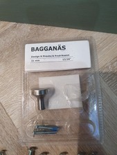 15x IKEA Bagganas 21mm