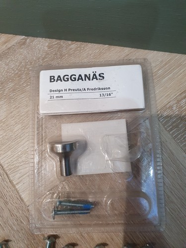 15x ikea bagganas - 15x,