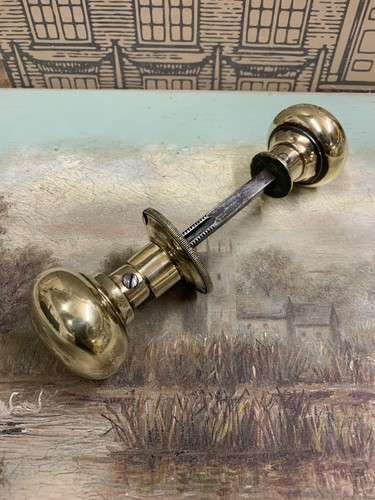 Genuine pair antique - genuine, of