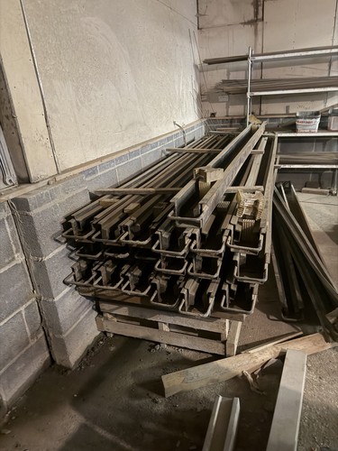 Fence post moulds - 20,