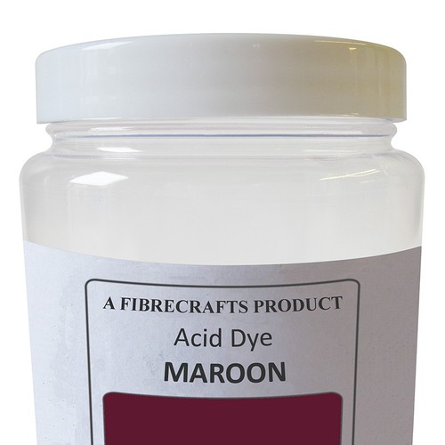 50g fibrecrafts acid dye - fibrecrafts,