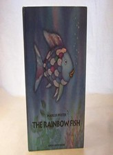 Rainbow fish marcus - rainbow, pfister