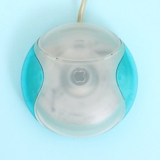 Genuine Apple USB Puck Mouse