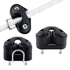 Fast Entry Composite Cam Cleat