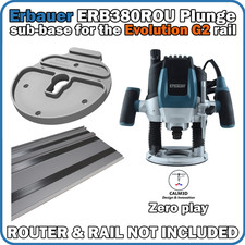 Erbauer erb380rou plunge - erb380rou,