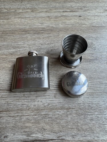 Glenfiddich stainless steel - stainless,