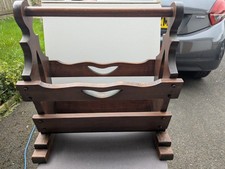 Vintage/Retro Solid Wooden