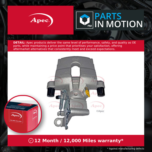 Brake caliper fits - fits, xk8