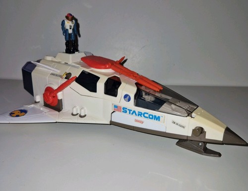Starcom starmax bomber 1986 - starcom,