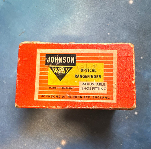 Wray johnson optical - johnson,