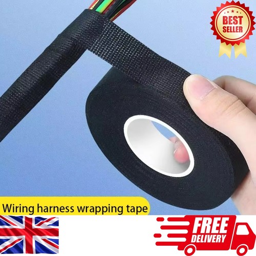 Black wiring loom harness - loom,