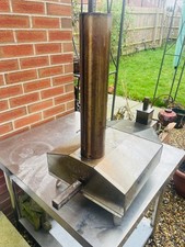 Ooni Pellet Fired Pizza Oven