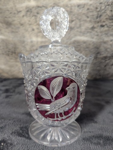 Hofbauer lidded jar candy - hofbauer,