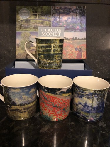 Set mugs leonardo - 4,