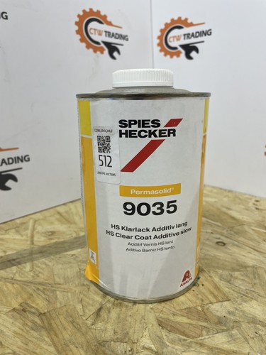 Spies hecker permasolid - hecker,
