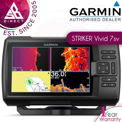 Garmin striker vivid 7sv - 7sv,